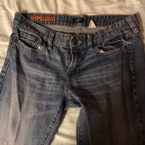 Hip sling J. Crew Jeans